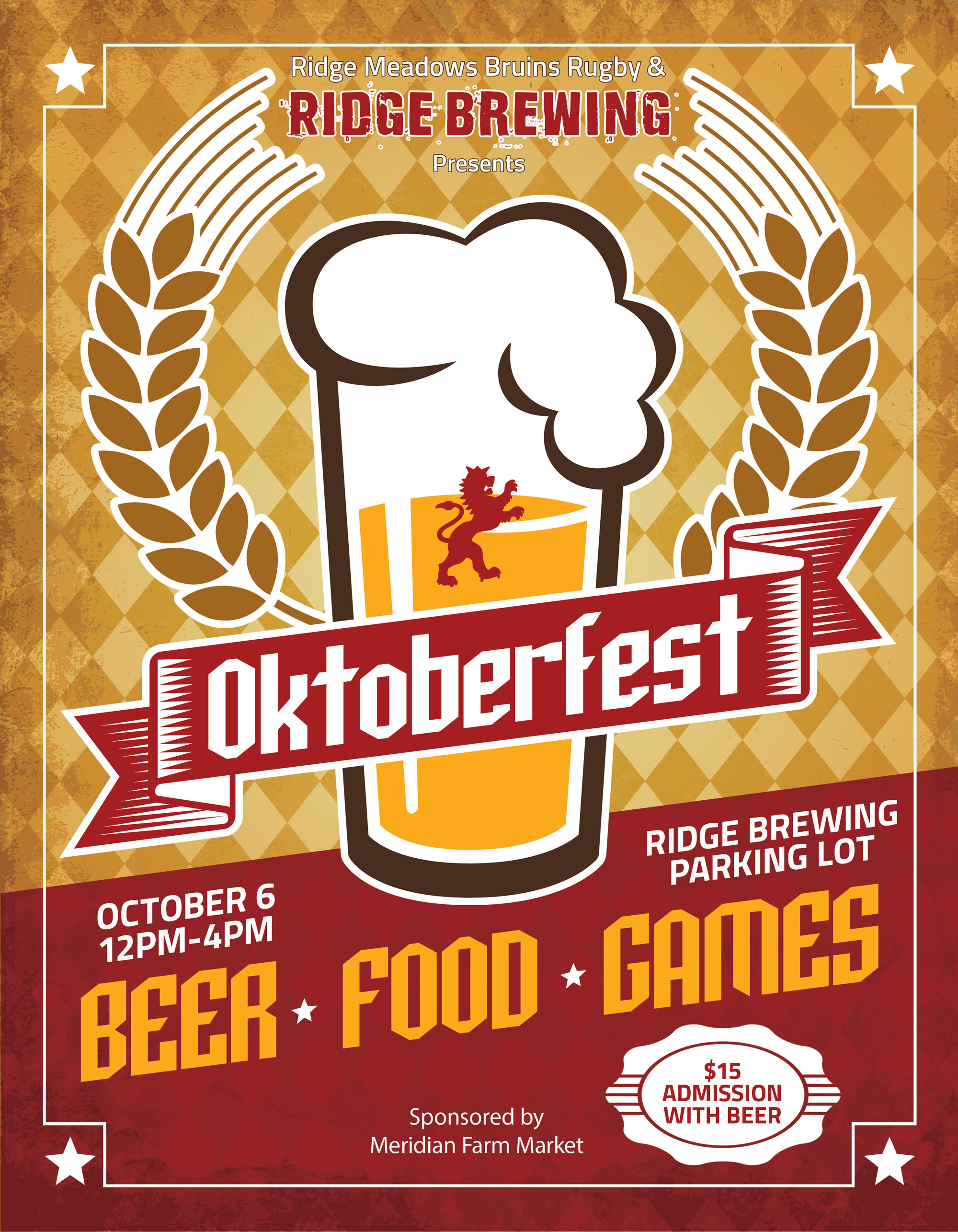 Oktoberfest-Poster